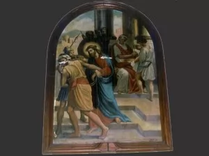 Jesus Apresado