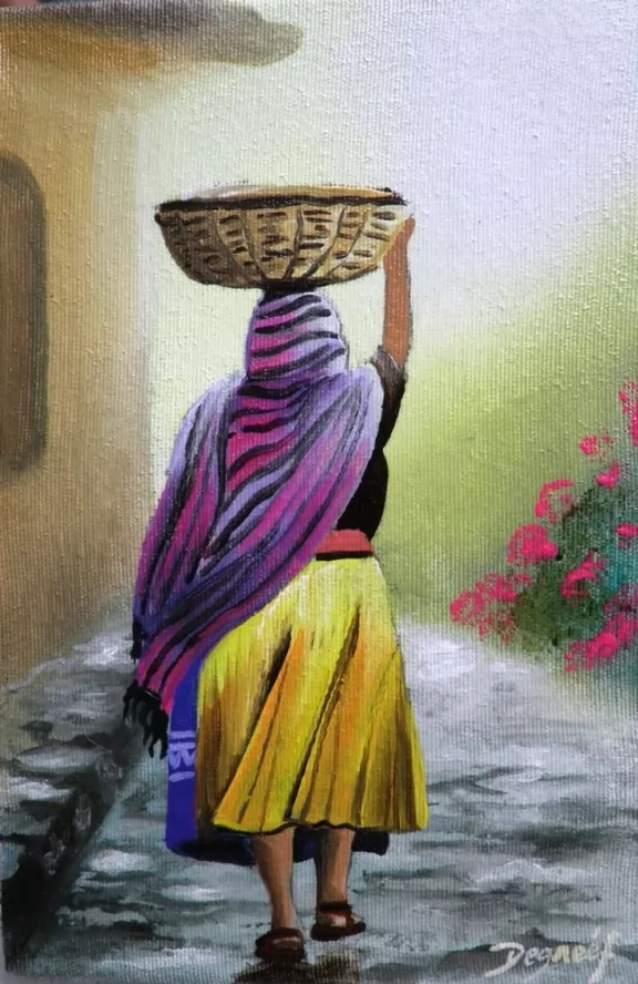 Pintura Oleo #73