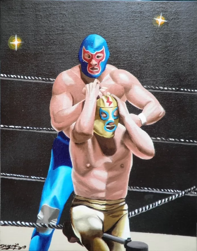 Pintura Oleo #80
