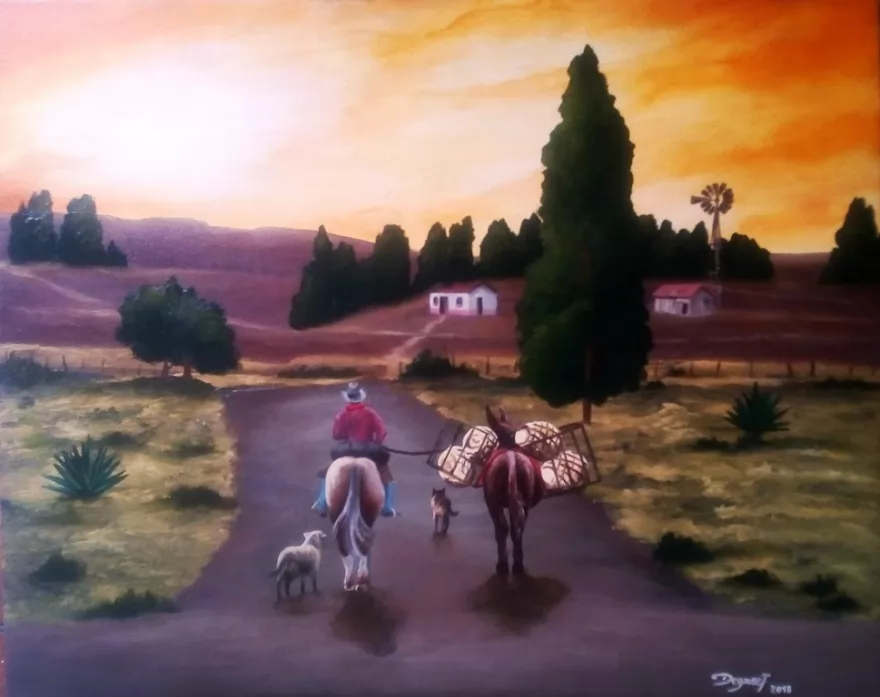 Pintura Oleo #86